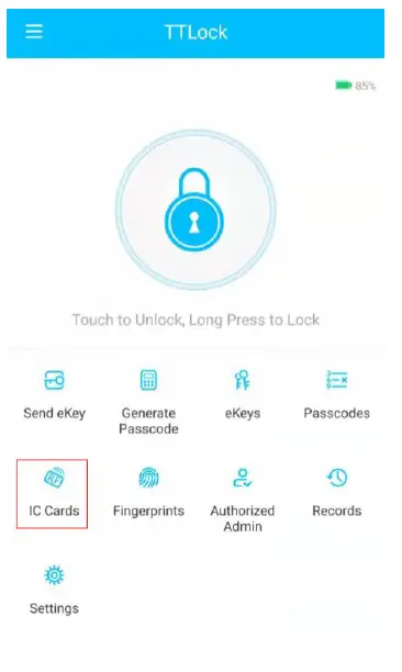 Zhongshan Kaisen Technology A01 Smart Door Lock 24