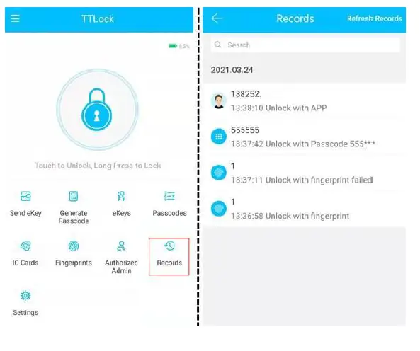 Zhongshan Kaisen Technology A01 Smart Door Lock 27