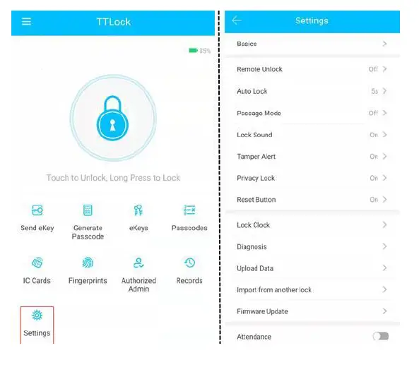 Zhongshan Kaisen Technology A01 Smart Door Lock 28