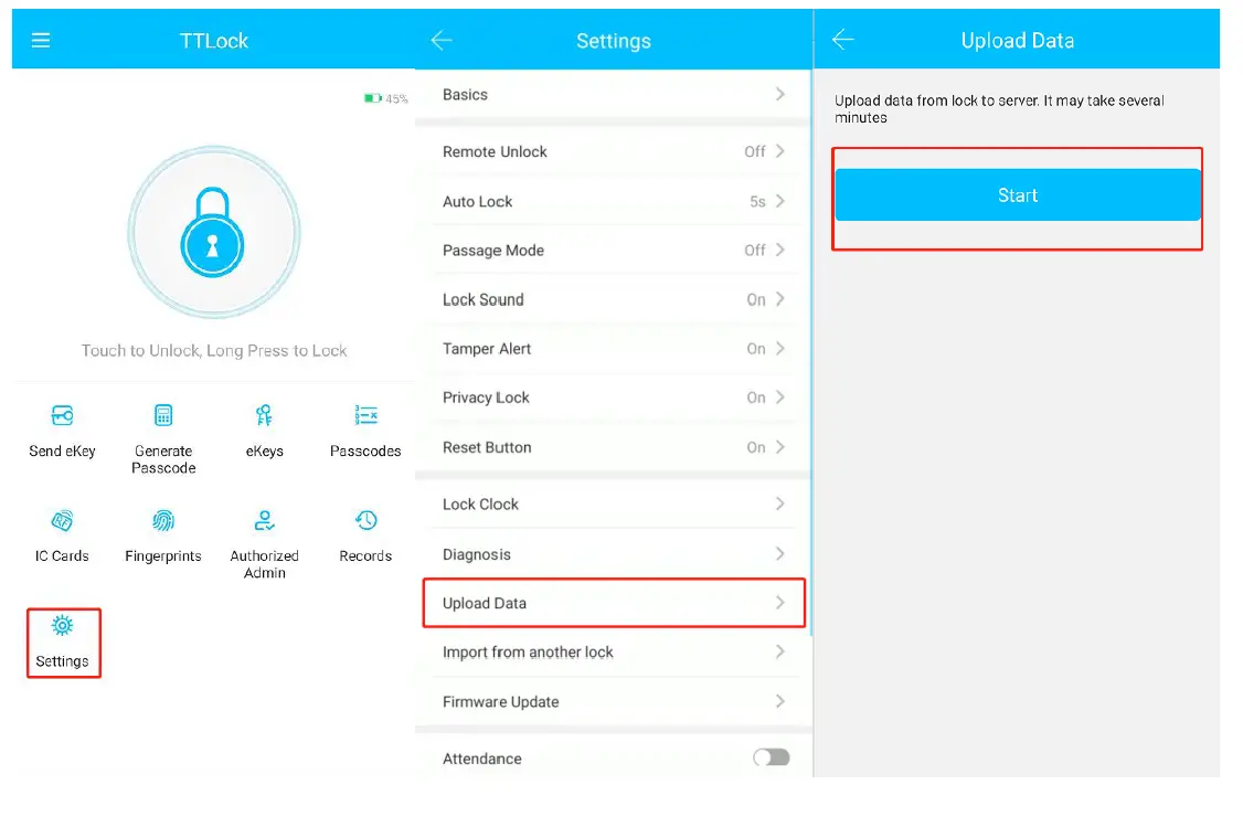 Zhongshan Kaisen Technology A01 Smart Door Lock 31