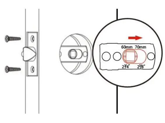 Zhongshan Kaisen Technology A01 Smart Door Lock 9