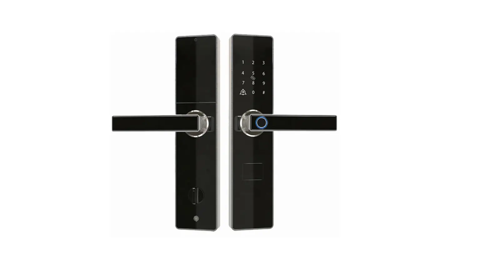 Zhongshan Kaisen Technology A01 Smart Door Lock User Manual Zhongshan Kaisen Technology A01 Smart Door Lock User Manual