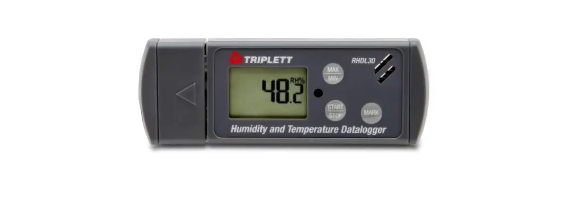 Triplett Rhdl30 Pdf Datalogger User Manual