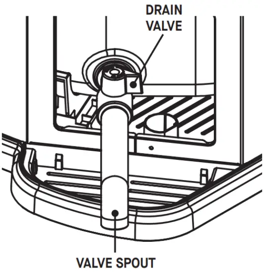 DRAIN VALVE