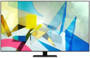 SAMSUNG 4K Smart QLED User Manual