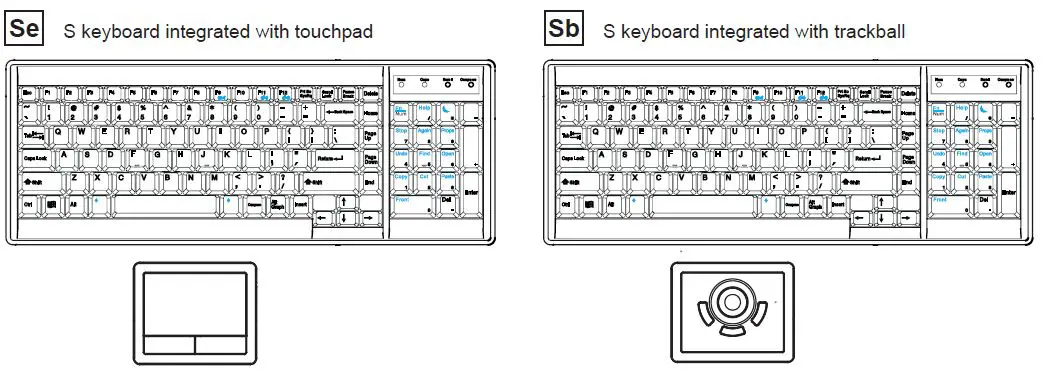CyberView-F1417-1U-Ultra-Short-Depth-LCD-Console-Drawer-18