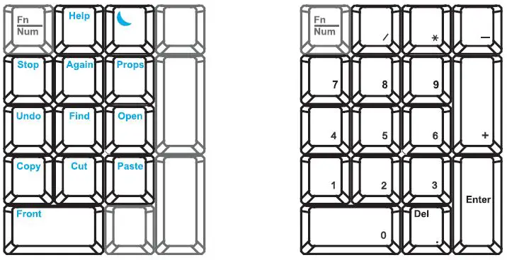 CyberView-F1417-1U-Ultra-Short-Depth-LCD-Console-Drawer-19