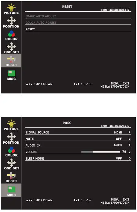 CyberView-F1417-1U-Ultra-Short-Depth-LCD-Console-Drawer-24