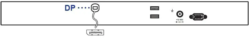 CyberView-F1417-1U-Ultra-Short-Depth-LCD-Console-Drawer-27