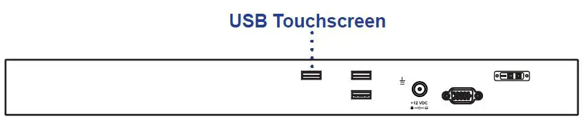 CyberView-F1417-1U-Ultra-Short-Depth-LCD-Console-Drawer-31