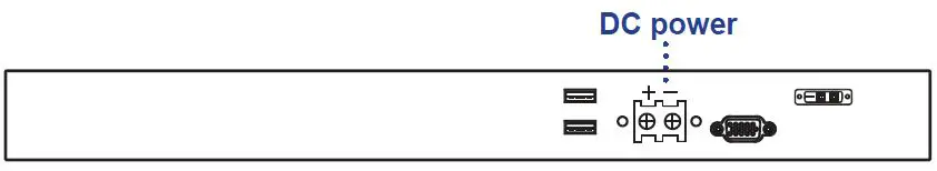 CyberView-F1417-1U-Ultra-Short-Depth-LCD-Console-Drawer-33