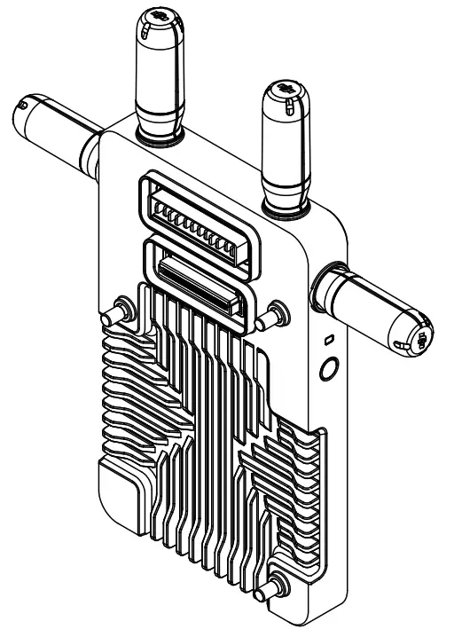 dji CP RN 00000178 01 Ronin 4D Video Transmitter