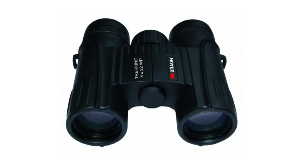 Braun Zoom Binoculars 10-30 X 60 Instruction Manual