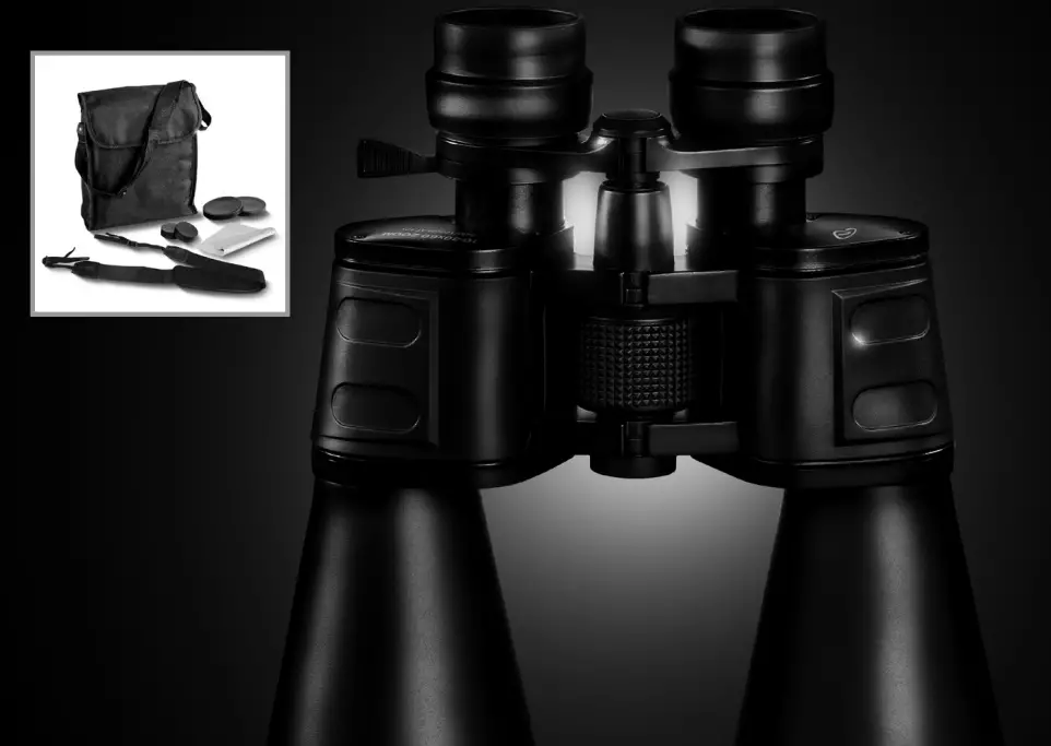 BRAUN Zoom Binoculars - fig
