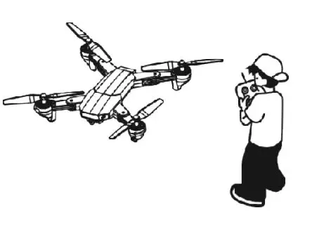 SIMREX-X500-mini-Drone-Optical-Flow-Positioning-RC-Quadcopter-with-720P-HD-Camera-12