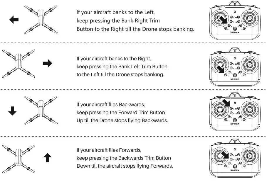 SIMREX-X500-mini-Drone-Optical-Flow-Positioning-RC-Quadcopter-with-720P-HD-Camera-15