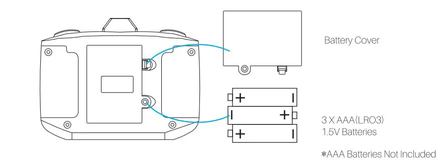 SIMREX-X500-mini-Drone-Optical-Flow-Positioning-RC-Quadcopter-with-720P-HD-Camera-2