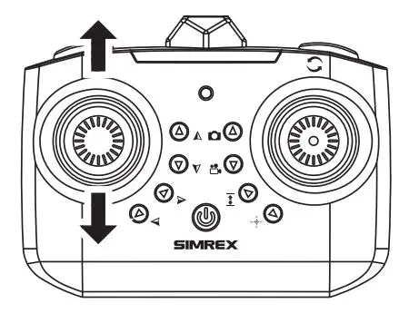 SIMREX-X500-mini-Drone-Optical-Flow-Positioning-RC-Quadcopter-with-720P-HD-Camera-6