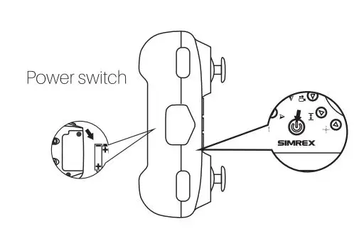 SIMREX-X500-mini-Drone-Optical-Flow-Positioning-RC-Quadcopter-with-720P-HD-Camera-8