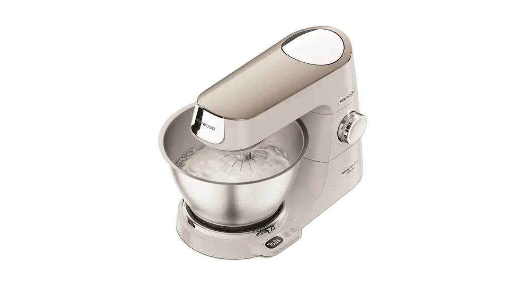 Kenwood Kvc65 Titanium Chef Baker Stand Mixer Instructions