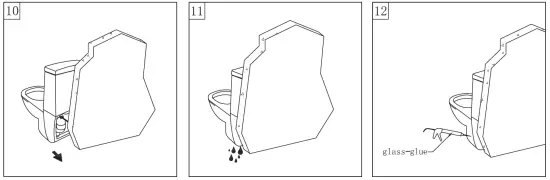Wellis VW00021 To Toilet Pan Connector fig 5