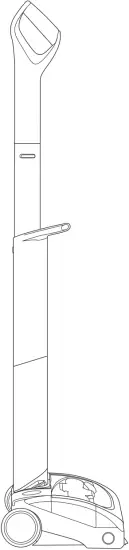 Gtech AR Series Air Ram - 2