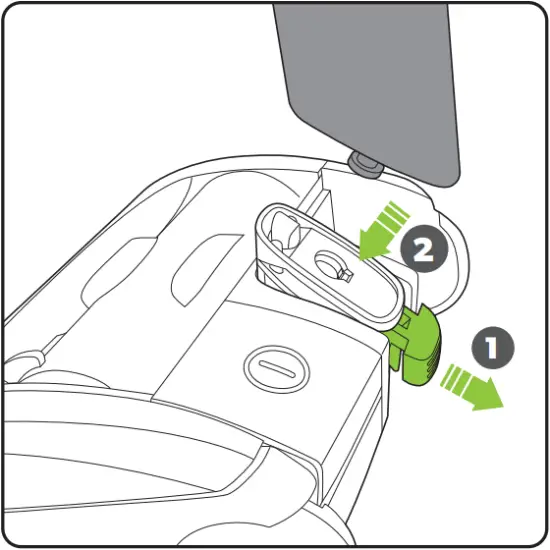 Gtech AR Series - Assembly 3