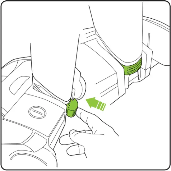 Gtech AR Series - Assembly 4