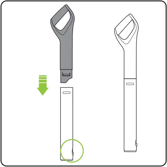 Gtech AR Series - Assembly 5