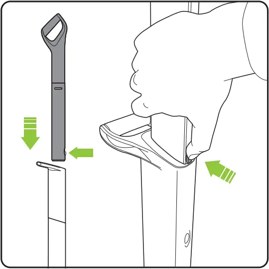 Gtech AR Series - Assembly 6