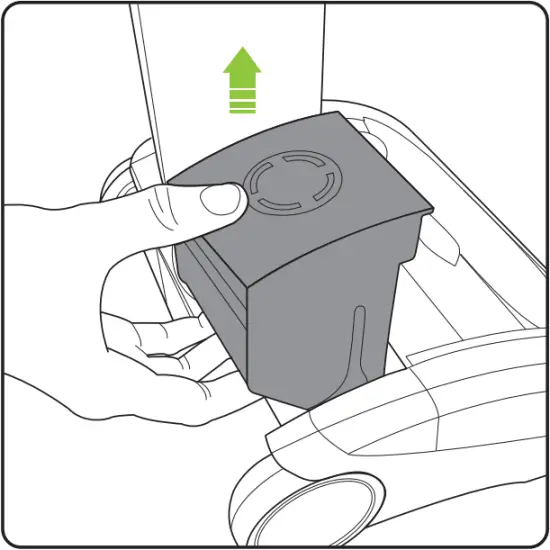 Gtech AR Series - Battery charging 2