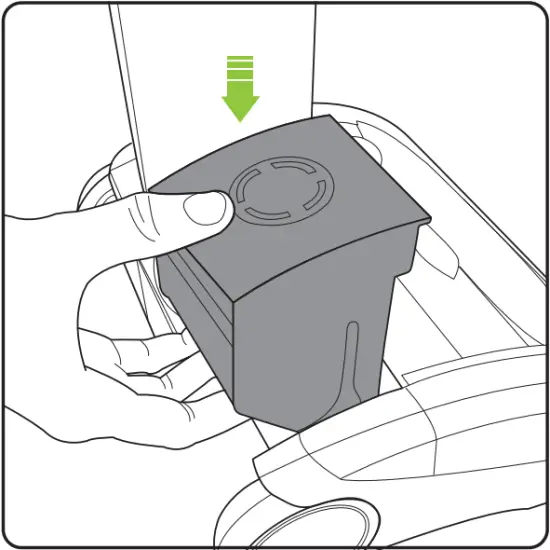 Gtech AR Series - Battery charging 4