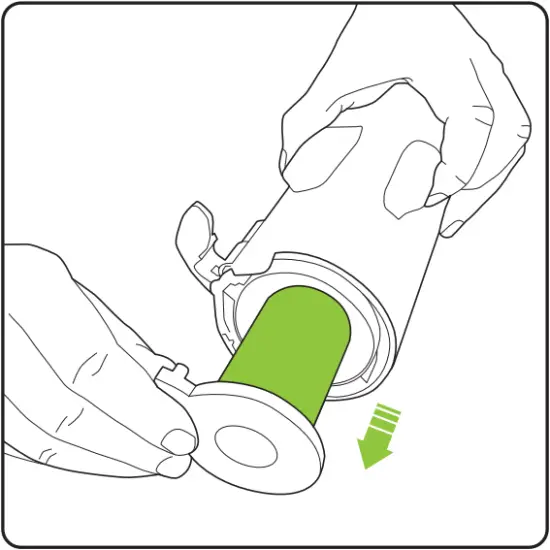 Gtech AR Series - Cleaning filters 2