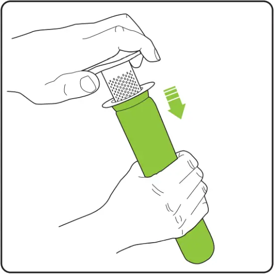 Gtech AR Series - Cleaning filters 3