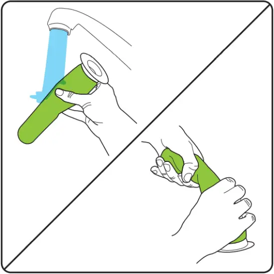 Gtech AR Series - Cleaning filters 4