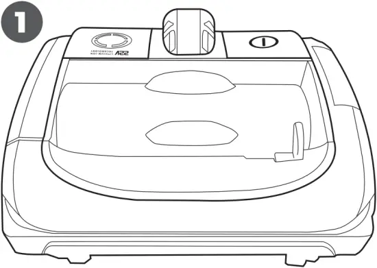 Gtech AR Series - Contents 1