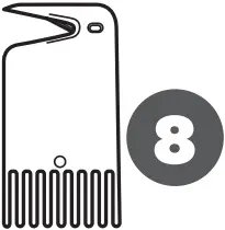 Gtech AR Series - Contents 8