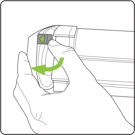 Gtech AR Series - Emptying the bin 2