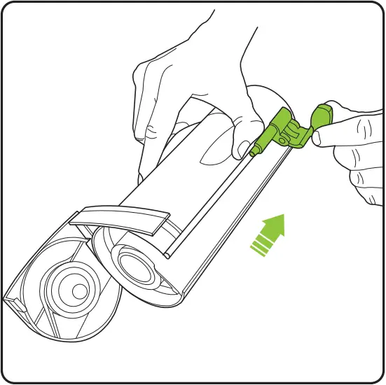 Gtech AR Series - Emptying the bin 4