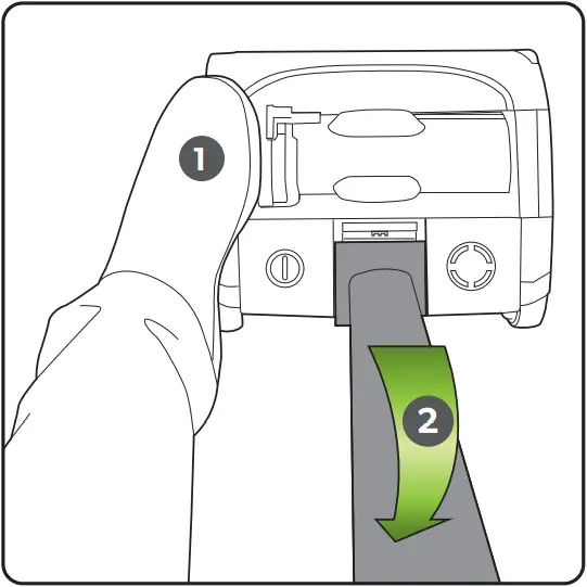 Gtech AR Series - Operation 1