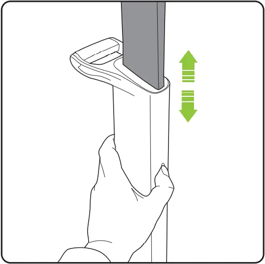 Gtech AR Series - Storage 1