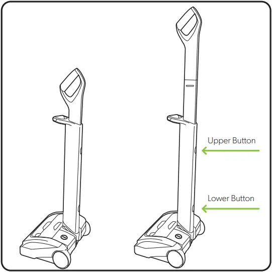 Gtech AR Series - Storage 2