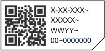 Gtech AR Series - serial number 1