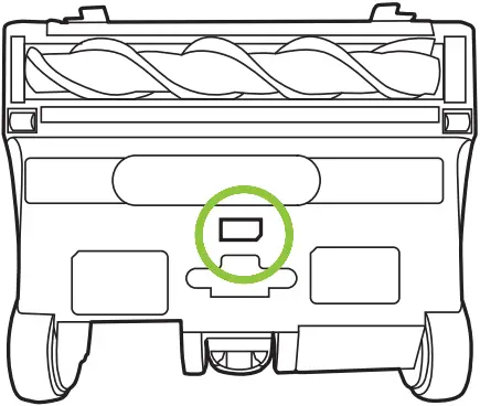Gtech AR Series - serial number 2