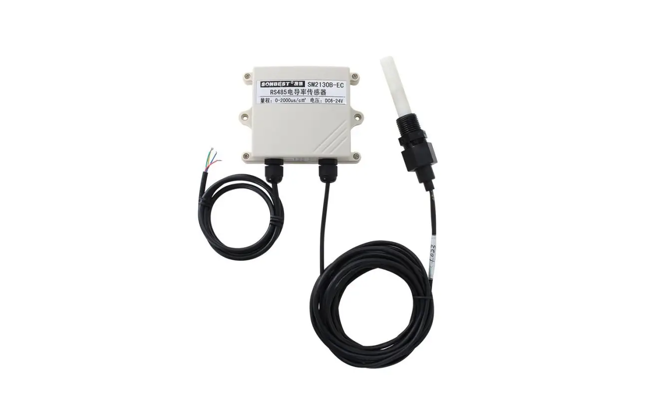 Sonbest Sm2130b-ec Rs485 Interface Conductivity Sensor User Manual
