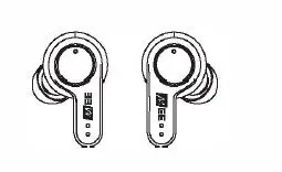 S2E X20 Truly Wireless Earphones fig 1