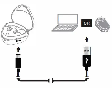 S2E X20 Truly Wireless Earphones fig 5