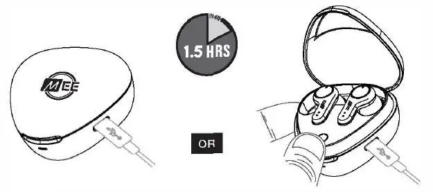 S2E X20 Truly Wireless Earphones fig 6