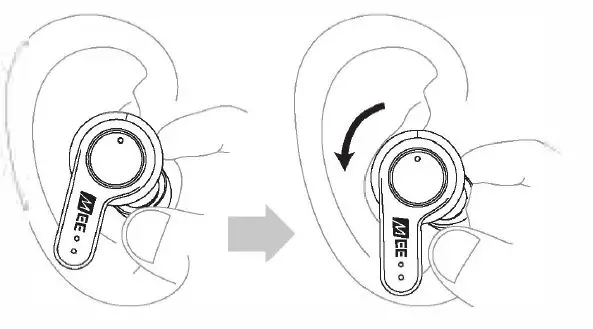 S2E X20 Truly Wireless Earphones fig 9