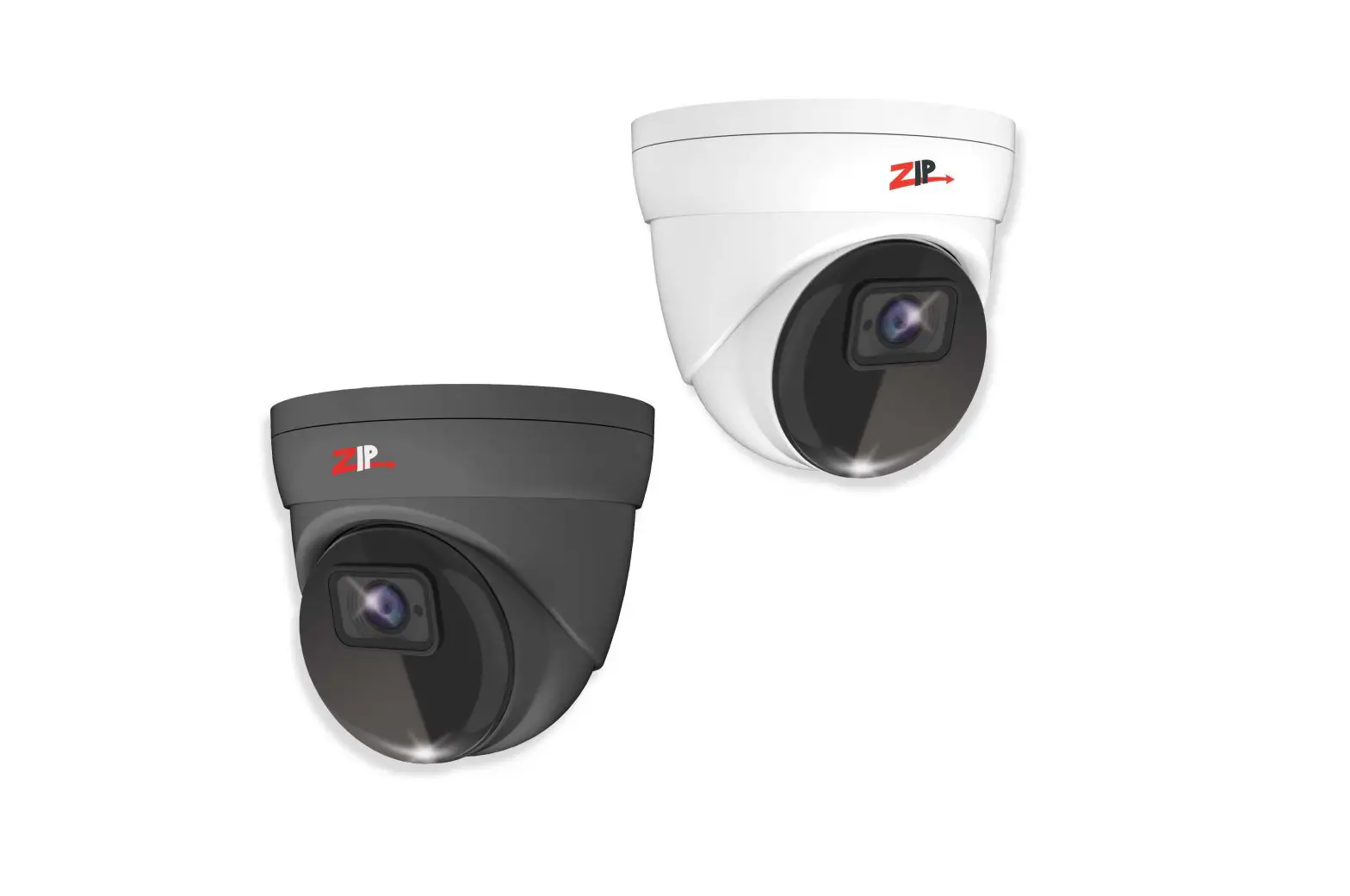 Zip See852 2mp Mini Eyeball 3.6mm Fixed Lens Camera User Guide